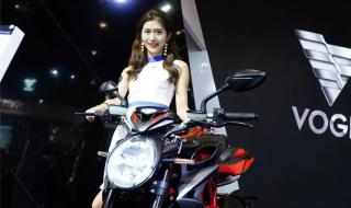 重庆摩托车博览会